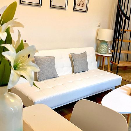 Apartement City Center 蒙斯 外观 照片