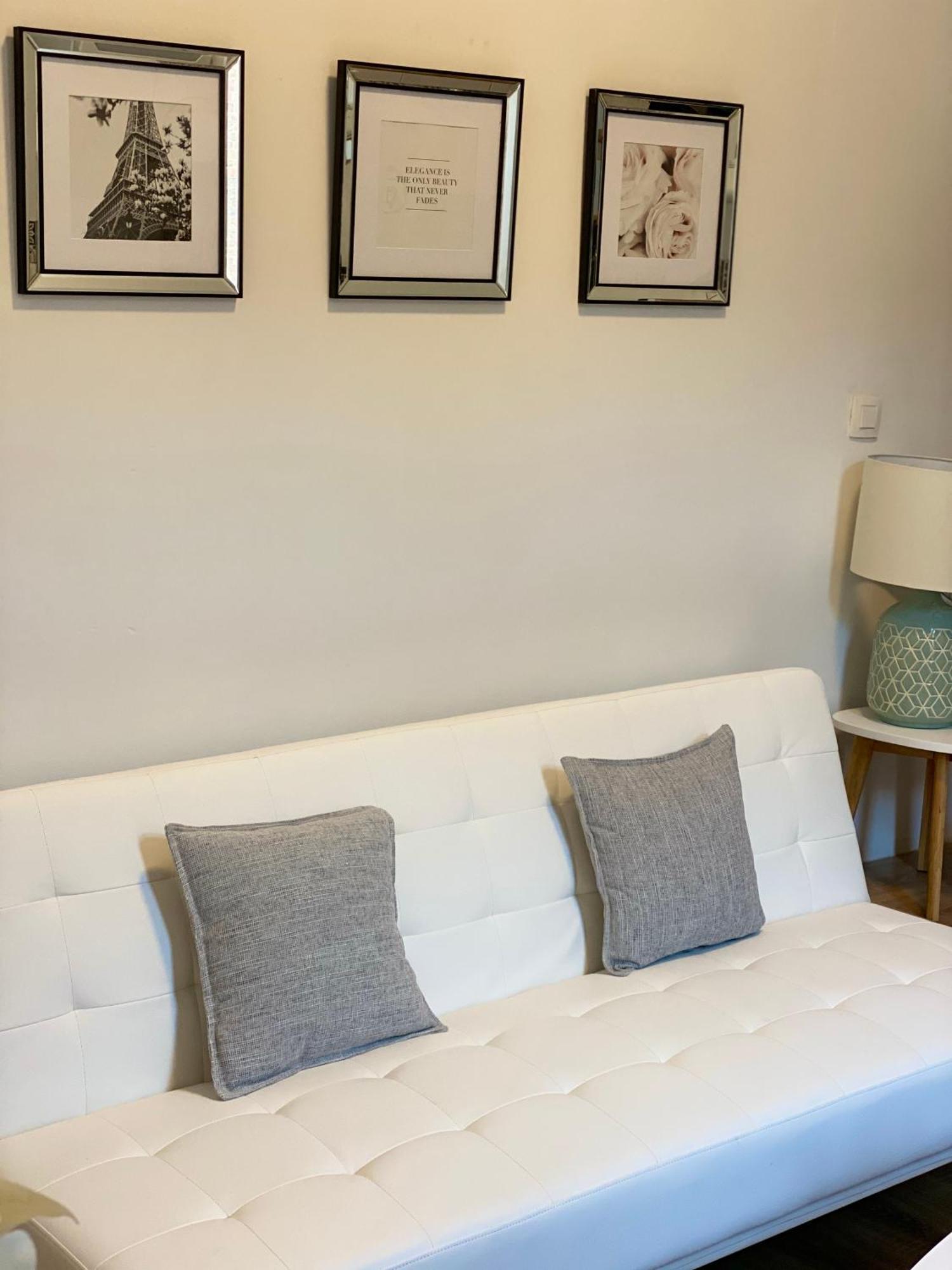 Apartement City Center 蒙斯 外观 照片