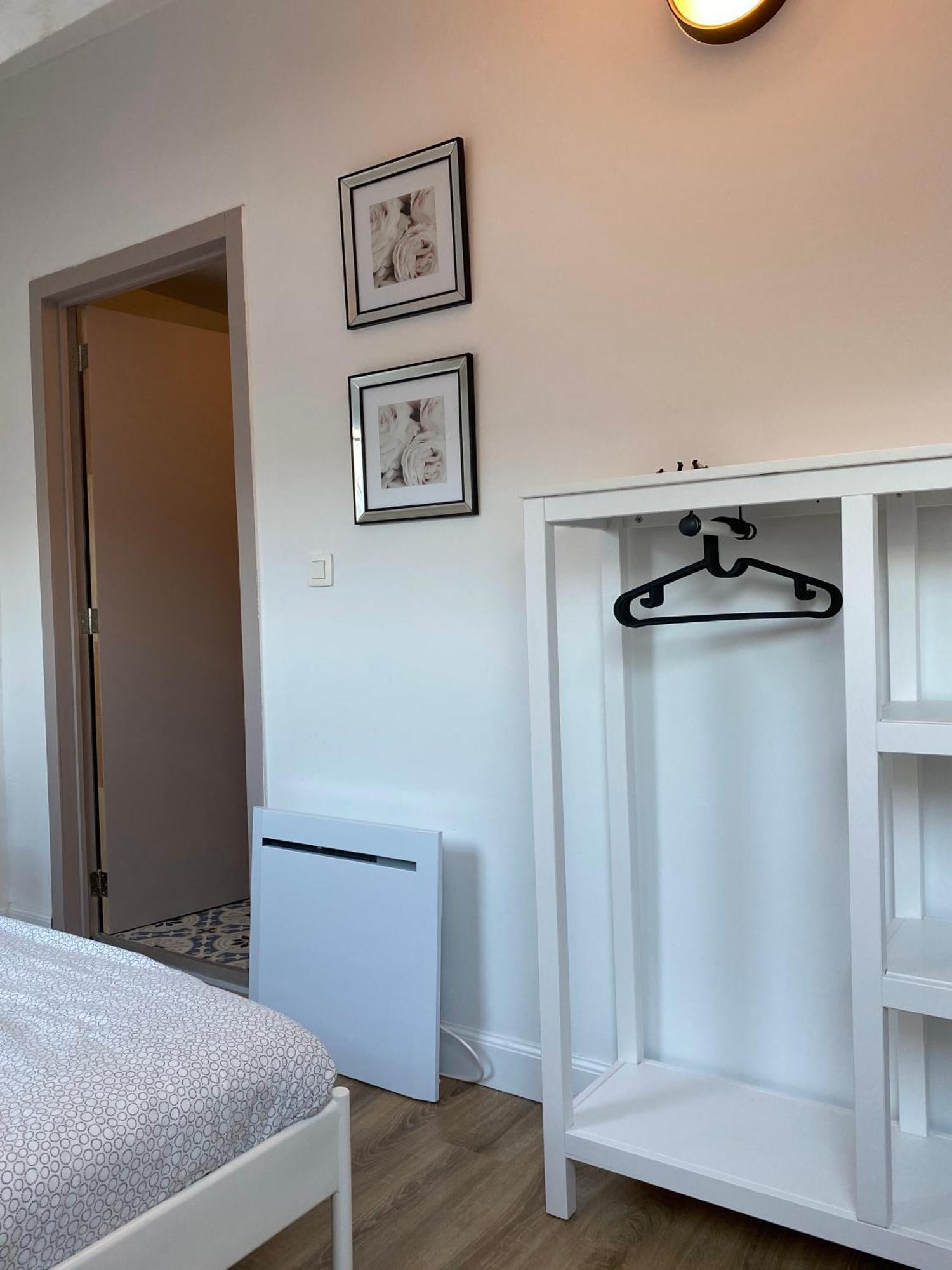Apartement City Center 蒙斯 外观 照片
