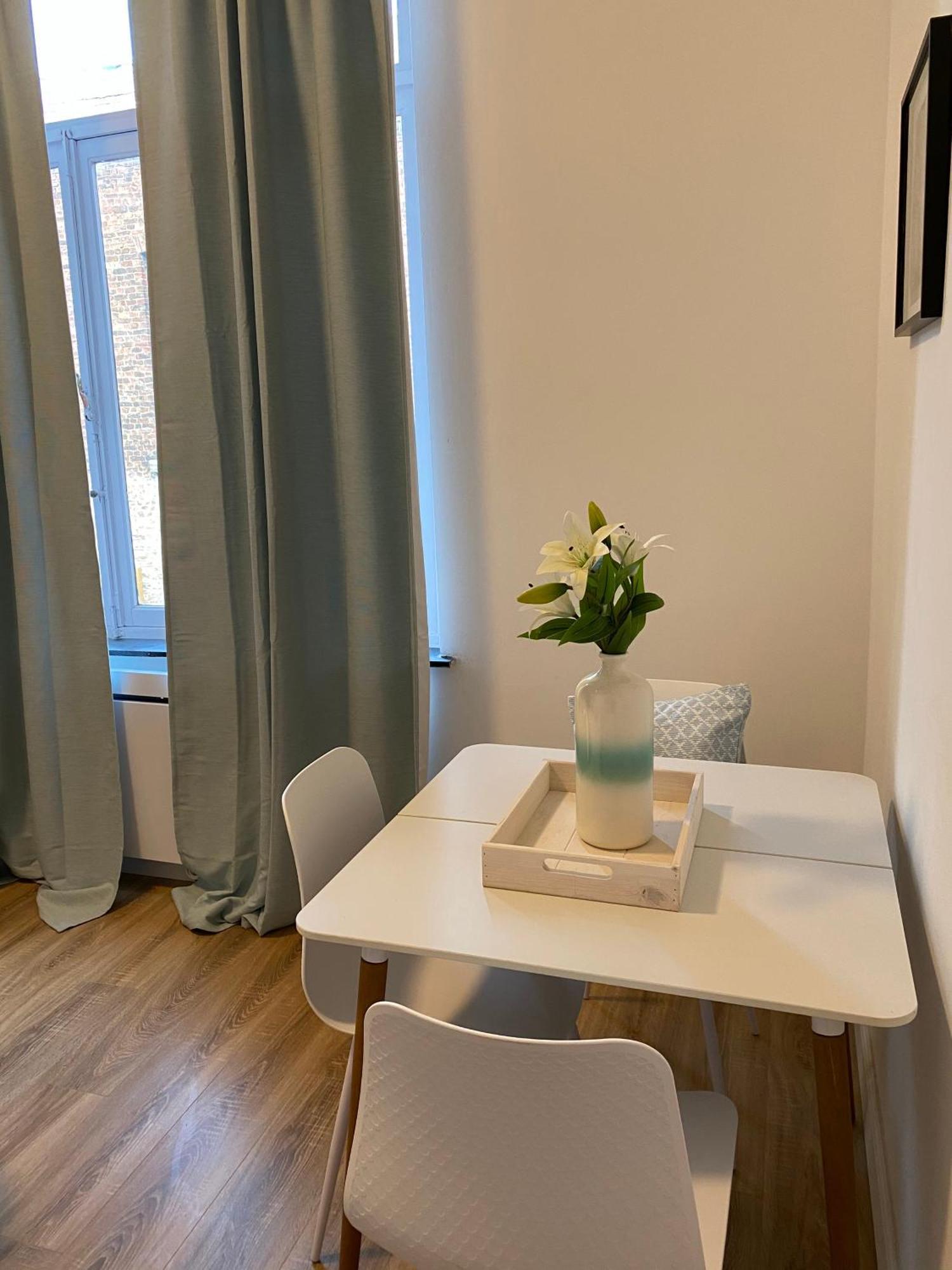 Apartement City Center 蒙斯 外观 照片