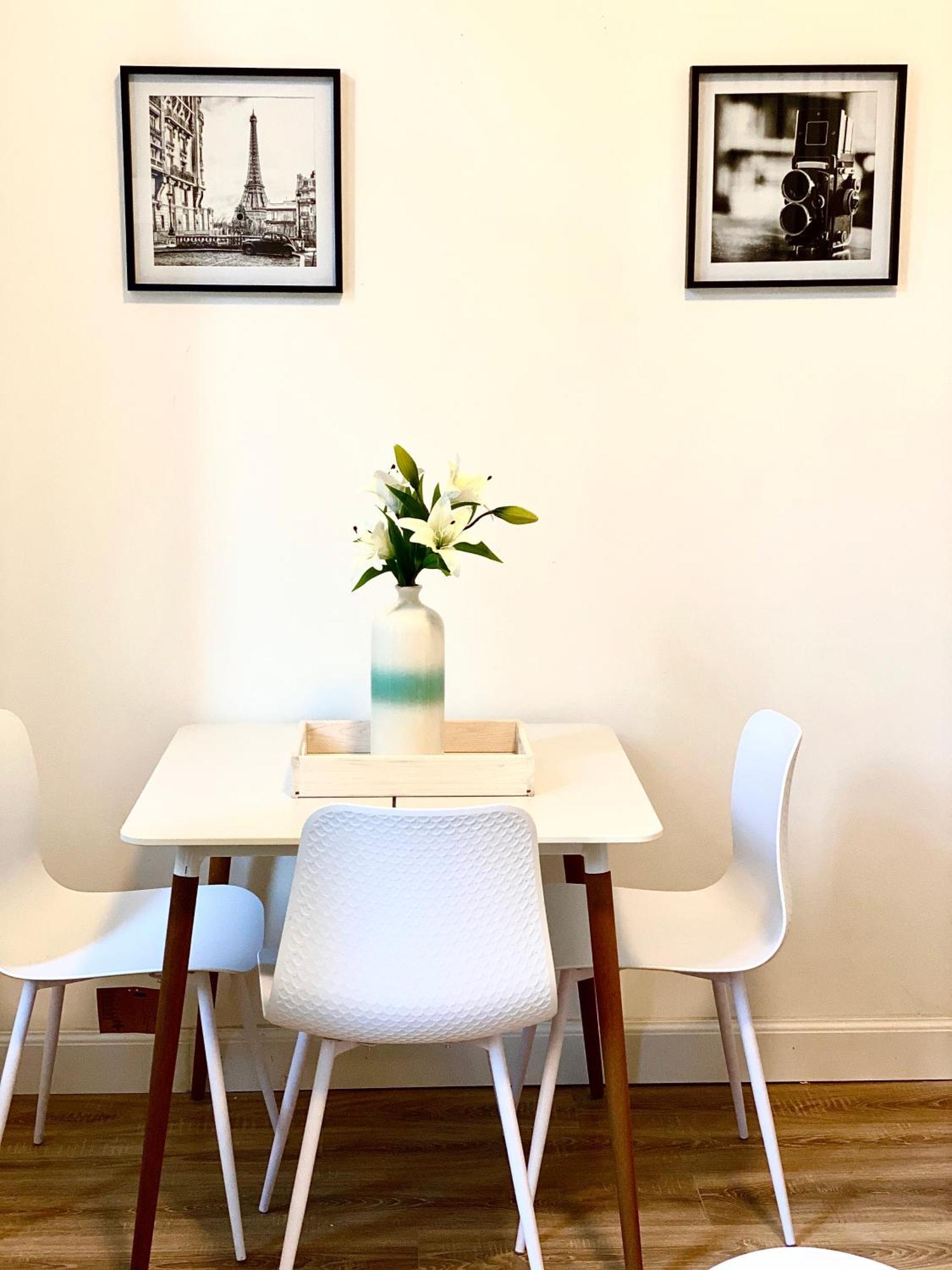 Apartement City Center 蒙斯 外观 照片
